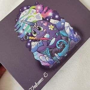 Spoiled Cosmetics Vol 5 Eyeshadow Palette